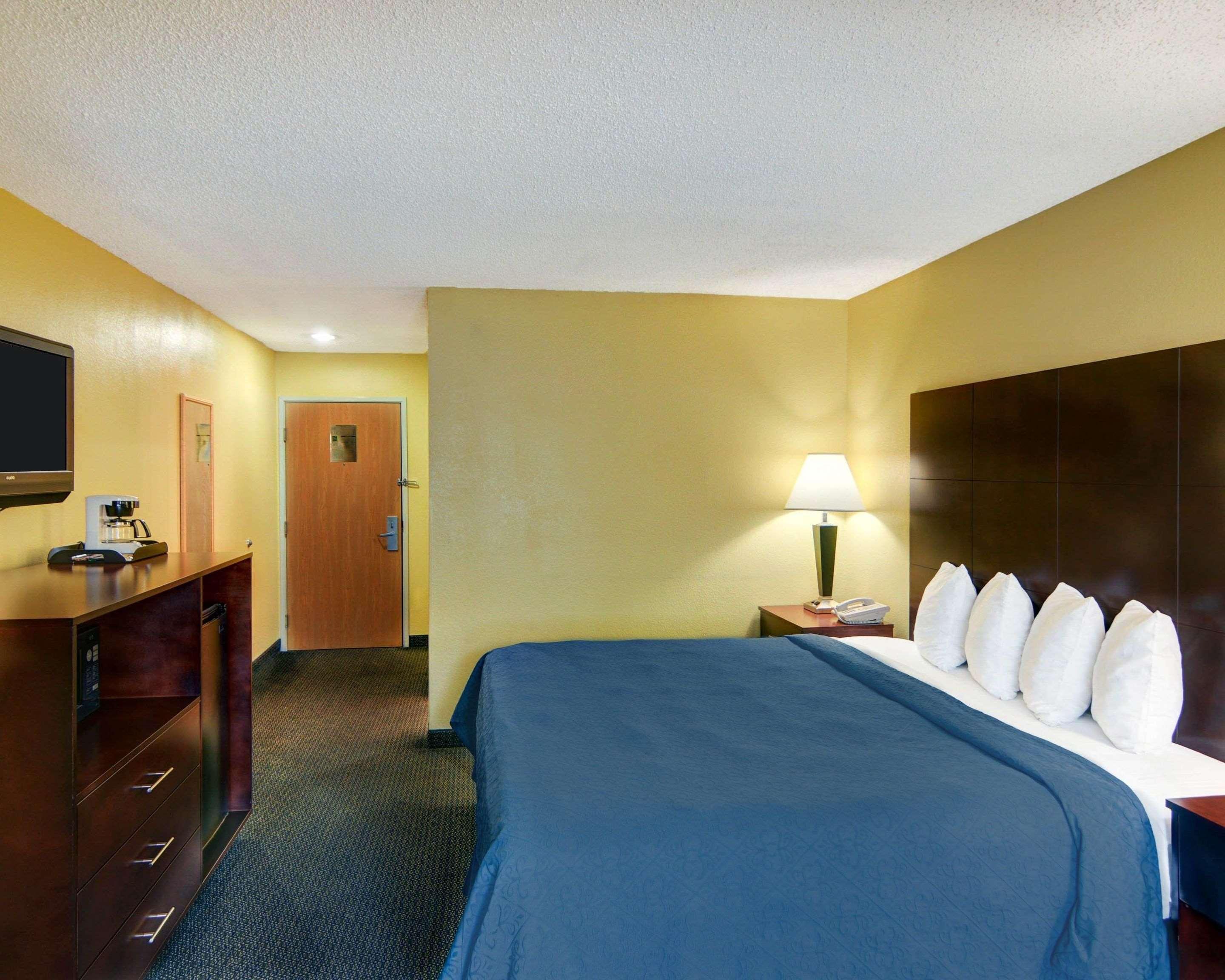 Quality Inn & Suites Grand Prairie Luaran gambar