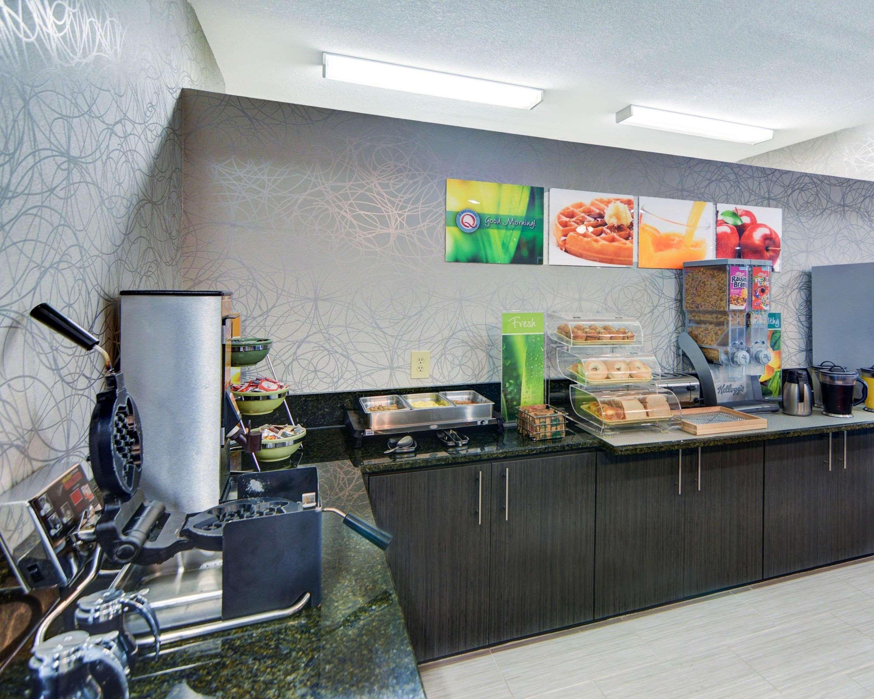 Quality Inn & Suites Grand Prairie Luaran gambar