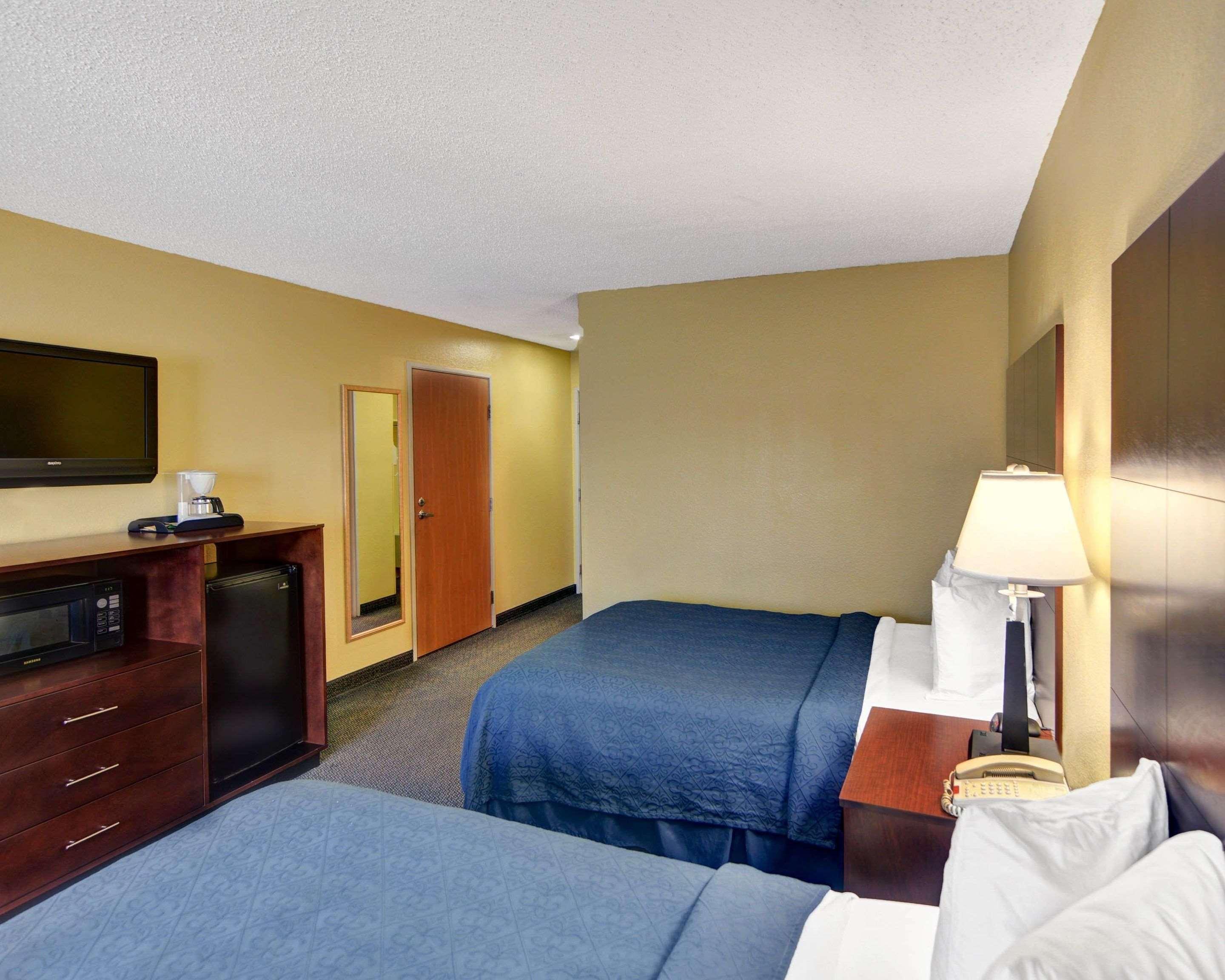 Quality Inn & Suites Grand Prairie Luaran gambar
