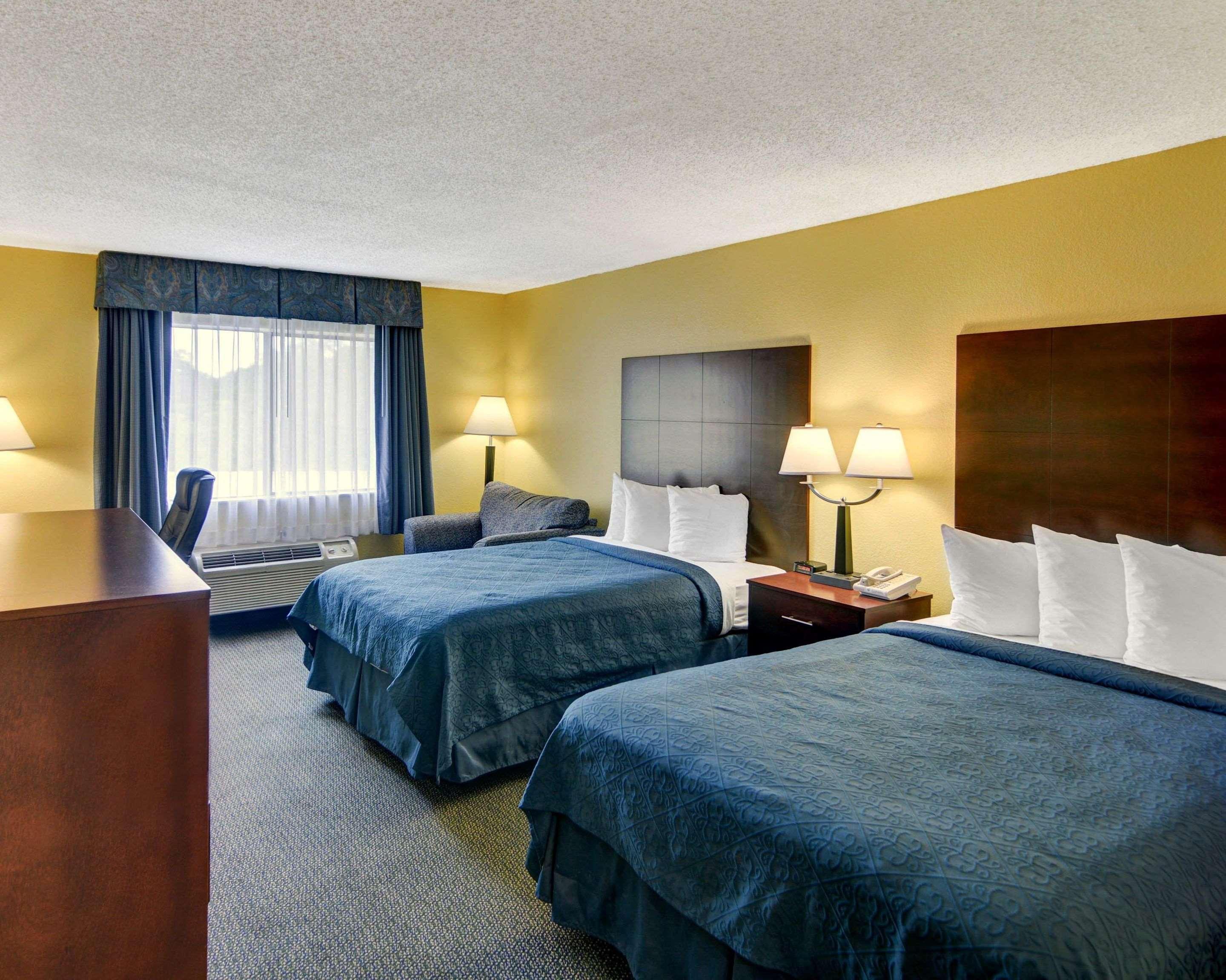 Quality Inn & Suites Grand Prairie Luaran gambar