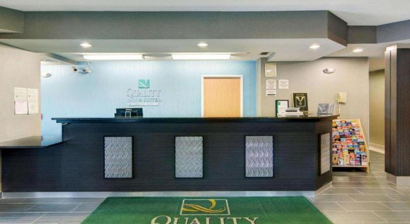 Quality Inn & Suites Grand Prairie Luaran gambar