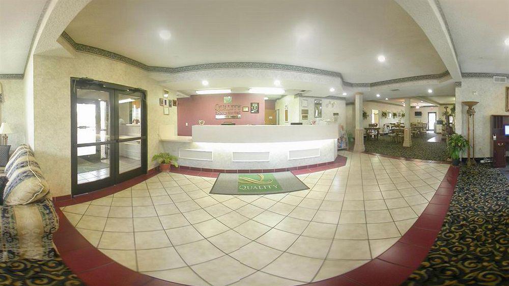 Quality Inn & Suites Grand Prairie Luaran gambar